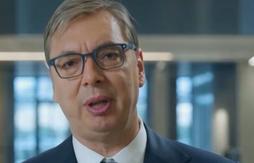 "Moj sledeći zadatak biće da svi napreduju jednako": Vučić objavio novi predizborni spot (VIDEO)