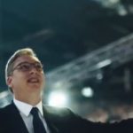 Vučić objavio snimak iz Arene: "Rad, rad i samo rad, da Srbija svakog dana napreduje" (VIDEO)