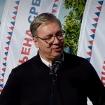 (UŽIVO) Vučić obilazi Srbiju: "25. oktobra da pobedimo ubedljivo, sa 400-500 hiljada razlike" (VIDEO)