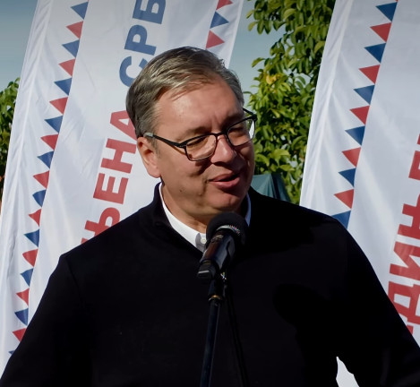 (UŽIVO) Vučić obilazi Srbiju: “25. oktobra da pobedimo ubedljivo, sa 400-500 hiljada razlike” (VIDEO)