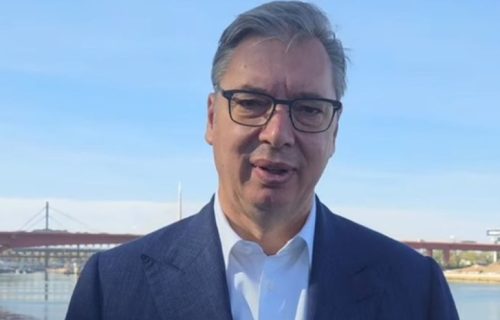 "Niš miriše na ruzmarin": Vučić objavio novi snimak, ovo je važna vest za građane (VIDEO)