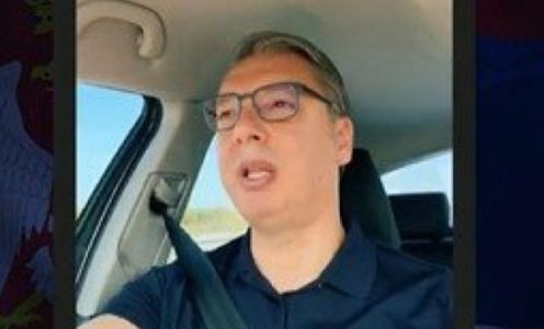 “Milijarde su uložili protiv nas”: Vučić se obratio građanima – ovo je borba Davida protiv Golijata