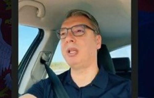 "Milijarde su uložili protiv nas": Vučić se obratio građanima - ovo je borba Davida protiv Golijata