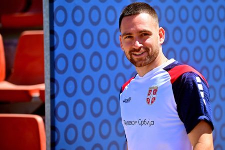 Crno-beli Solun strepi: Andrija Živković na raskrsnici, ugovor ističe na leto…
