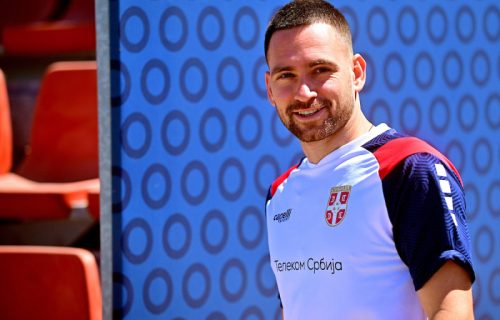 Crno-beli Solun strepi: Andrija Živković na raskrsnici, ugovor ističe na leto...