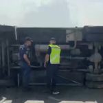 Prevrnuo se mini bus, povređeno 17 osoba: Dve nesreće u Antaliji zbog klizavog kolovoza