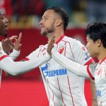 Pukla petarda na Ubu: Zvezda lako preskočila prvu prepreku u Kupu (VIDEO)