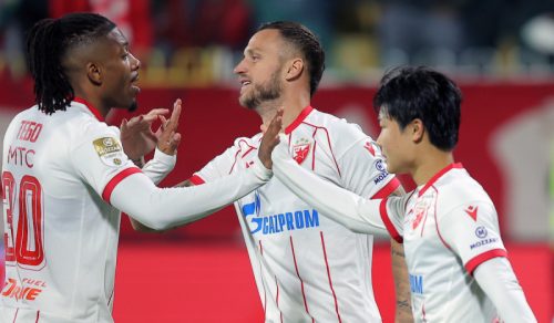 Pukla “petarda” na Ubu: Zvezda lako preskočila prvu prepreku u Kupu