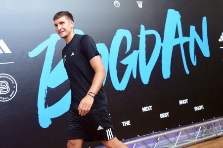 “Čoveče, neverovatno”: Bogdan frapirao Durenta, Srbin inspiriše i čuvenu NBA zvezdu
