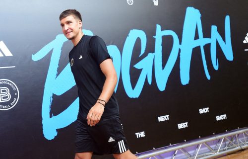 "Čoveče, neverovatno": Bogdan frapirao Durenta, Srbin inspiriše i čuvenu NBA zvezdu