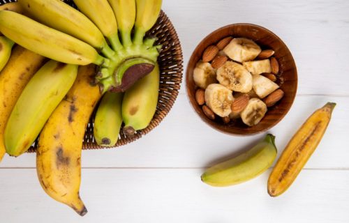 Zelena, žuta ili smeđa banana: Evo koja je najbolja za dijabetes, a koja za stomak