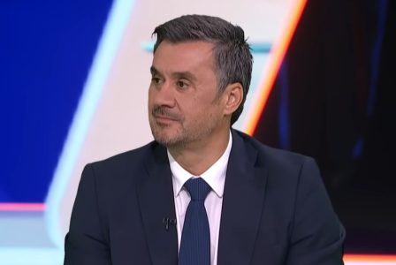 Rade Bogdanović ponovo uzburkao javnost: Izneo svoju teoriju zašto Vlahović nije igrao za Srbiju