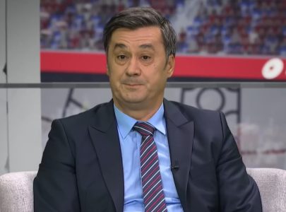 Bogdanović bez dlake na jeziku: Otkrio šta je poručio selektoru Paunoviću