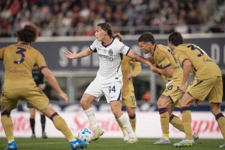 Brz oporavak “neroazura”: Inter posle šoka u Ligi šampiona pregazio Bolonju