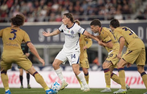 Brz oporavak "neroazura": Inter posle šoka u Ligi šampiona pregazio Bolonju