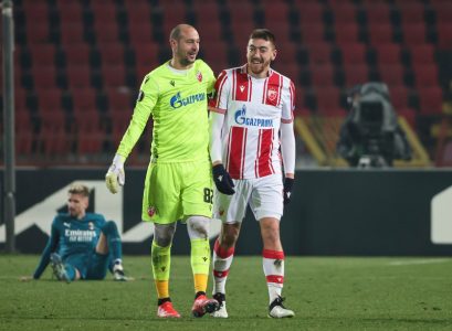 “Nema straha, verujte u grb”: Legendarni golman se prisetio epskih penala i poslao snažnu poruku Zvezdi