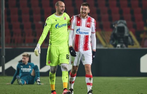 "Nema straha, verujte u grb": Legendarni golman se prisetio epskih penala i poslao snažnu poruku Zvezdi