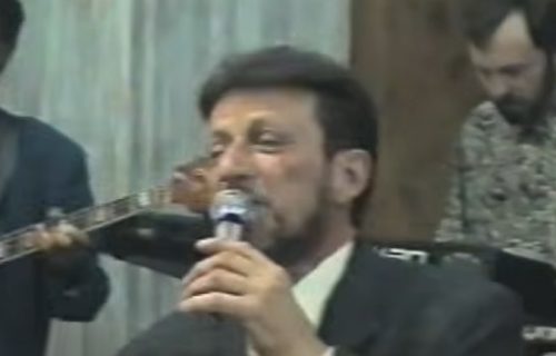 "Najveći boem narodne muzike": Održan koncert u čast Bore Spužića Kvake