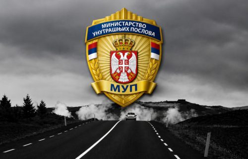 Važan apel MUP-a za sve vozače: Tri nezgode u dva dana zbog dima na putu - evo kako izbeći sudar
