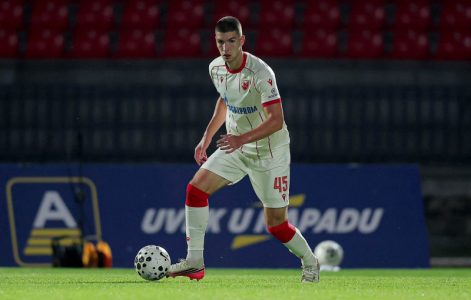 Zvezda se mučila, pa u drugom delu razbila Radnički (VIDEO)