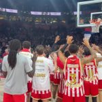 Četvrta pobeda u nizu u Evroligi: Zvezda posle drame srušila uvek neugodni Pariz