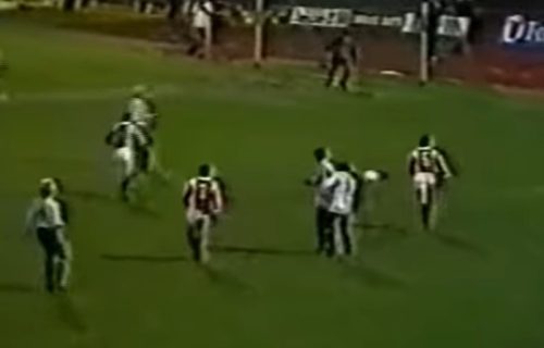 Zvezda podsetila na 1986: "Neka se ponovi Rozenborg" (VIDEO)