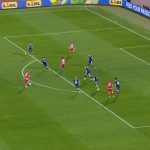 Bomba Kostova bacila Marakanu u trans: Zvezda ekspresno preokrenula (VIDEO)