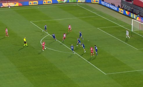 Bomba Kostova bacila Marakanu u trans: Zvezda ekspresno preokrenula (VIDEO)