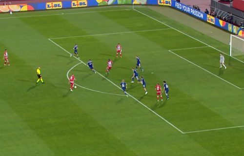 Bomba Kostova bacila Marakanu u trans: Zvezda ekspresno preokrenula (VIDEO)