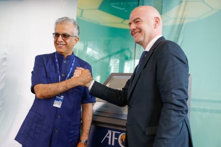 Ma, kakva ostavka: Đani Infantino cilja četvrti mandat i poručuje – “Demokratija odlučuje”
