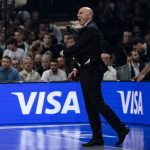 Penjaroja posle Panatinaikosa: "Presudila su tri loša minuta, sa 15% za tri se ne može pobediti"