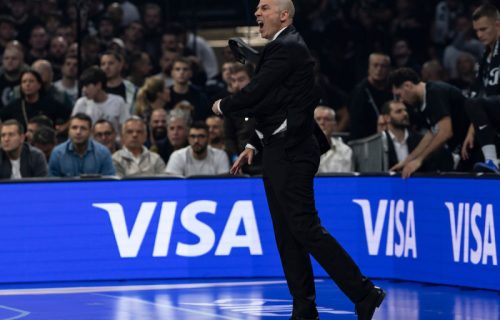 Penjaroja posle Panatinaikosa: "Presudila su tri loša minuta, sa 15% za tri se ne može pobediti"