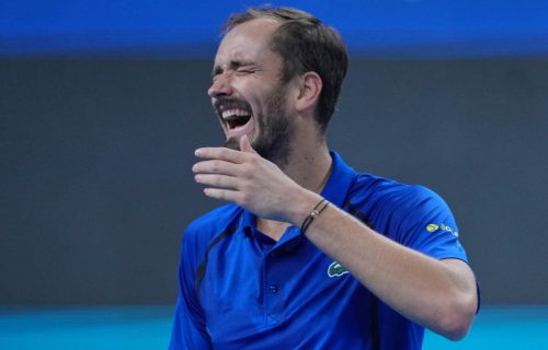 Skandal ili peh: Koliko bi Danila Medvedeva mogao da košta incident sa lopticom?