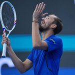 Kao Novak na US Openu: Zbog ovoga je Medvedev izgubio meč, a Đoković otišao u finale (VIDEO)