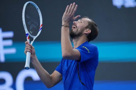 Kao Novak na US Openu: Zbog ovoga je Medvedev izgubio meč, a Đoković otišao u finale (VIDEO)
