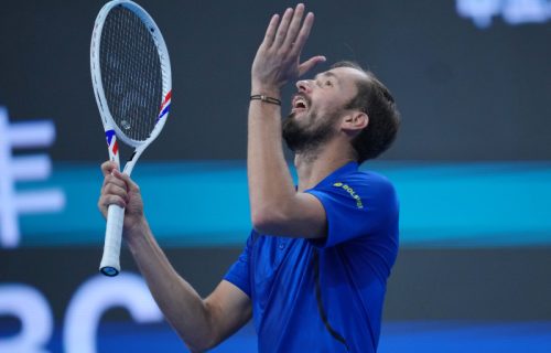Kao Novak na US Openu: Zbog ovoga je Medvedev izgubio meč, a Đoković otišao u finale (VIDEO)