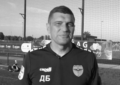 Umro bivši golman Partizana Darko Božović
