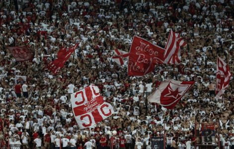 Zvezda obavestila navijače: Karte za meč protiv Kopenhagena od nedelje u prodaji i na blagajnama stadiona