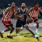 Neverovatni Karlik Džons i Pajola doneli Partizanu pobedu protiv Zvezde posle drame i produžetaka