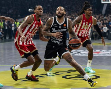 Neverovatni Karlik Džons i Pajola doneli Partizanu pobedu protiv Zvezde posle drame i produžetaka