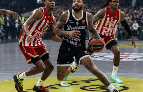 Neverovatni Karlik Džons i Pajola doneli Partizanu pobedu protiv Zvezde posle drame i produžetaka