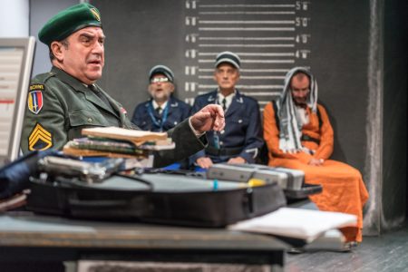 Decenija izvođenja predstave “Pasivno pušenje”, u Zvezdara teatru