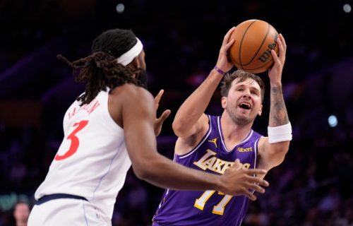 Dončićeva briljantna partija nije bila dovoljna: Portland naneo Lejkersima prvi poraz u sezoni