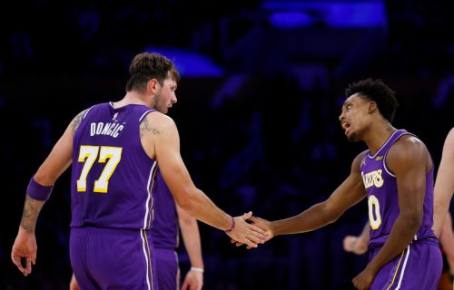 Dončićeva briljantna partija nije bila dovoljna: Portland naneo Lejkersima prvi poraz u sezoni