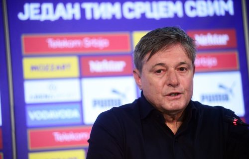 Piksi blizu novog posla: Los Anđeles hoće bivšeg selektora Srbije