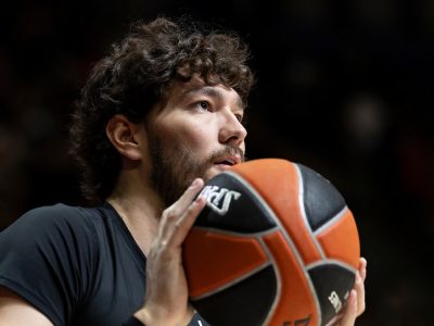 Eksplozija Džedija Osmana: Ubacio 37 poena, srušio rekord karijere i doneo PAOK-u važnu pobedu