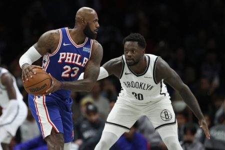 Kralj zakoračio u novu eru: Lebron debitovao za Filadelfiju