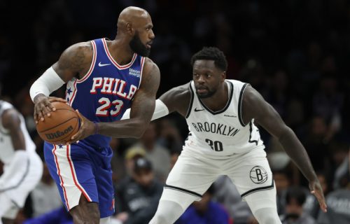 Kralj zakoračio u novu eru: Lebron debitovao za Filadelfiju
