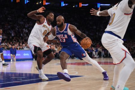 NBA spektakl je počeo: Lebron srušio šampiona, Detroit bolji od Bostona
