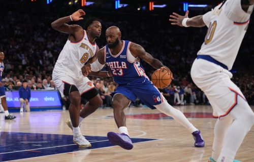 NBA spektakl je počeo: Lebron srušio šampiona, Detroit bolji od Bostona